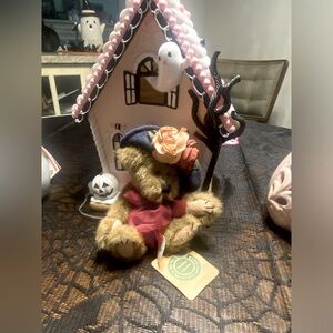 Boyd’s Bear the archive collection Yvette Dunberry plush